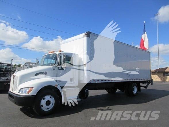Kenworth T270 建筑机械-其他