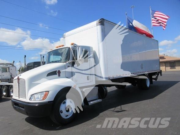 Kenworth T270 建筑机械-其他