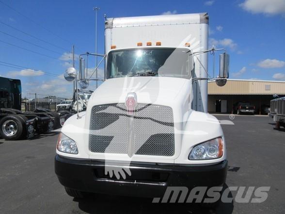 Kenworth T270 建筑机械-其他