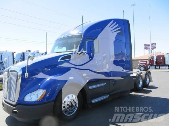 Kenworth T680 牵引车