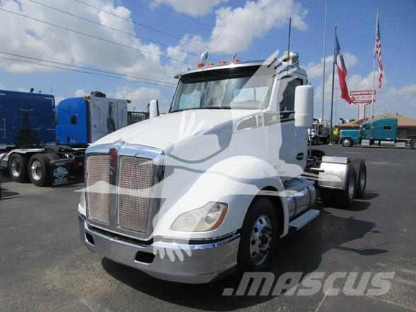 Kenworth T680 牵引车