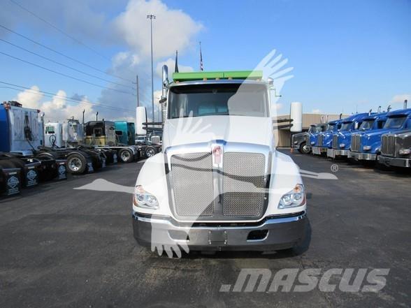 Kenworth T680 自卸式货车