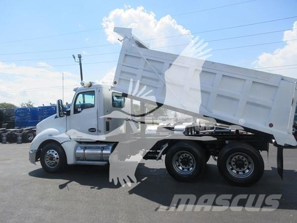 Kenworth T680 自卸式货车