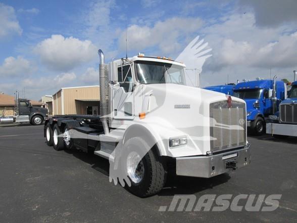 Kenworth T800 垃圾车