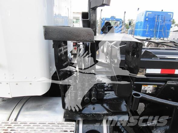 Kenworth T800 垃圾车