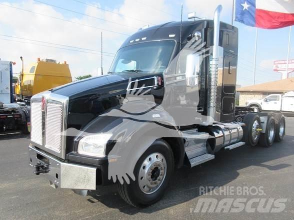 Kenworth T880 牵引车