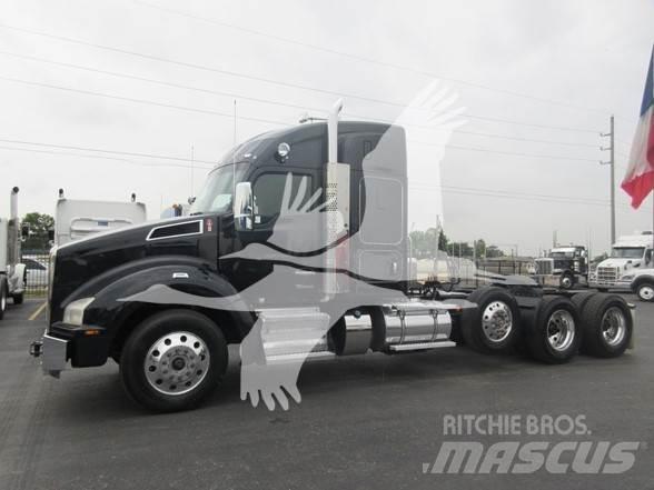 Kenworth T880 牵引车