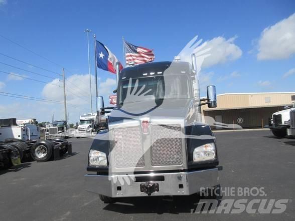 Kenworth T880 牵引车
