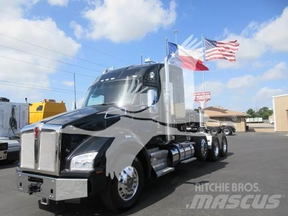 Kenworth T880 牵引车