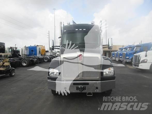Kenworth T880 牵引车