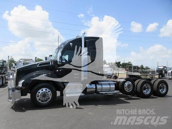 Kenworth T880 牵引车