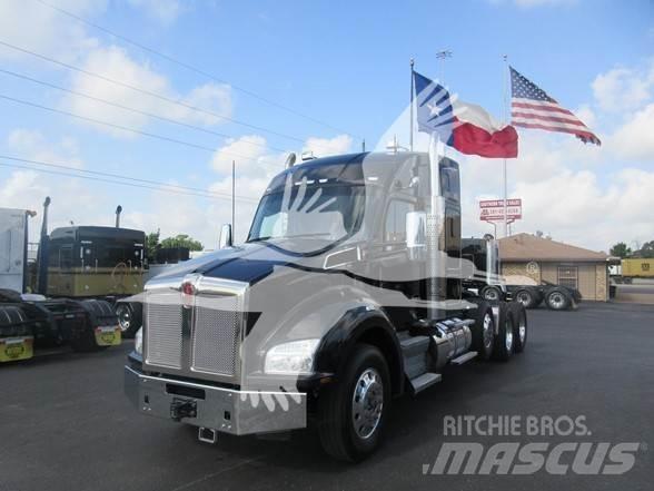 Kenworth T880 牵引车