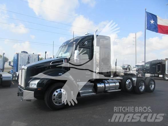 Kenworth T880 牵引车