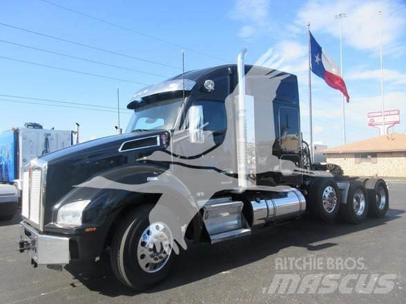 Kenworth T880 牵引车