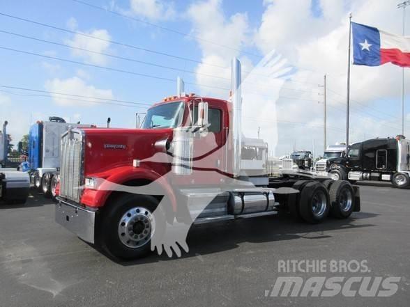Kenworth W900 建筑机械-其他