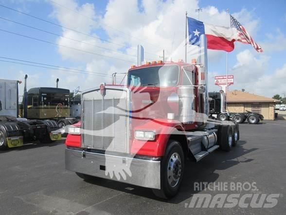 Kenworth W900 建筑机械-其他