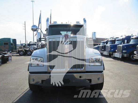Kenworth W990 建筑机械-其他