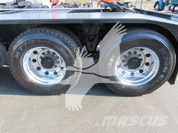 Kenworth W990 建筑机械-其他