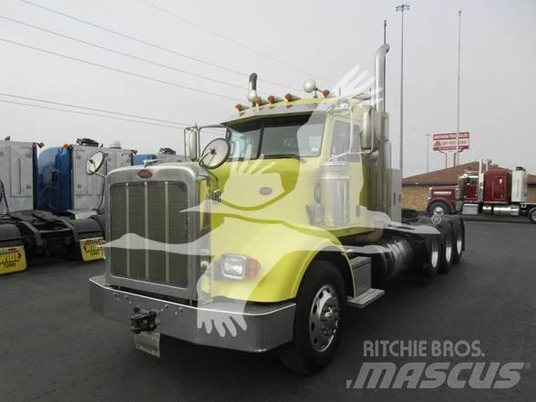 Peterbilt 367 牵引车