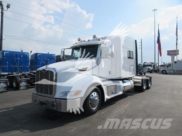 Peterbilt 386 牵引车