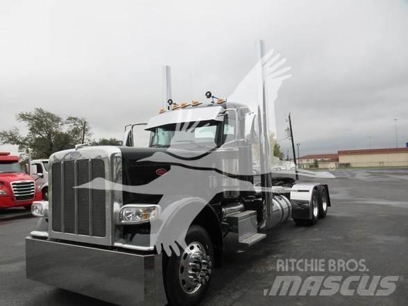 Peterbilt 389 牵引车