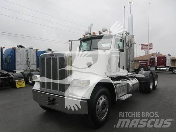 Peterbilt 389 牵引车
