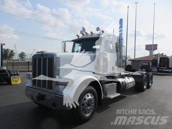 Peterbilt 389 牵引车