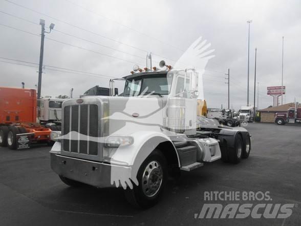 Peterbilt 389 牵引车