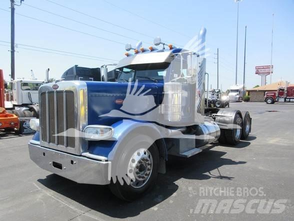 Peterbilt 389 牵引车