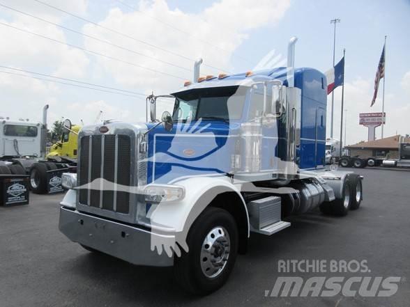 Peterbilt 389 牵引车