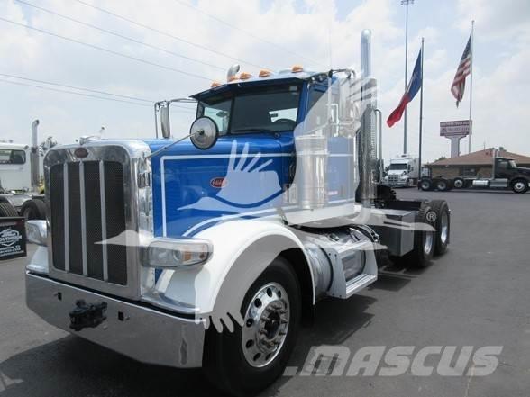 Peterbilt 389 牵引车