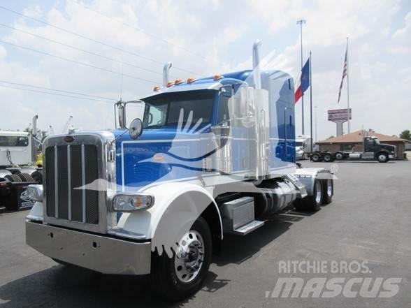 Peterbilt 389 牵引车