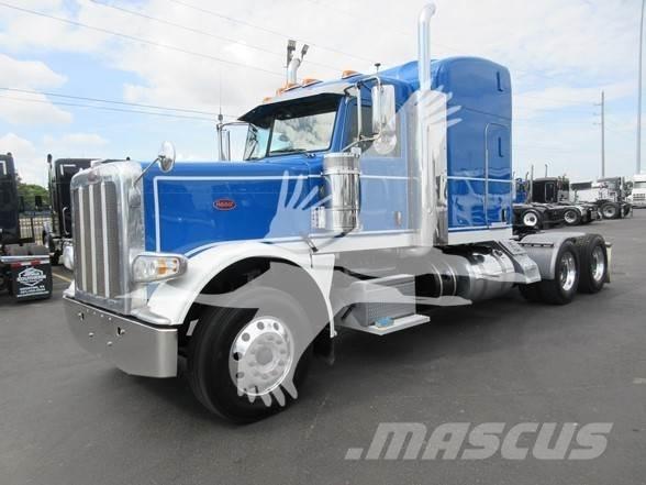 Peterbilt 389 牵引车