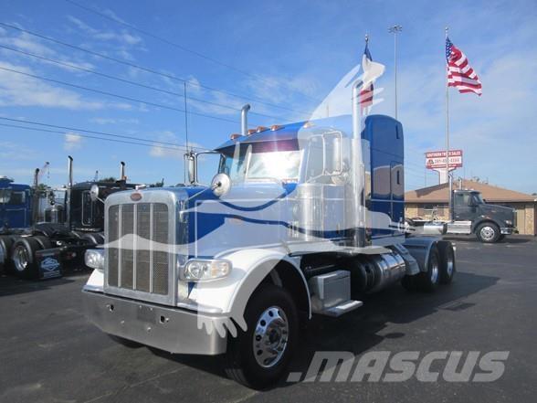 Peterbilt 389 牵引车