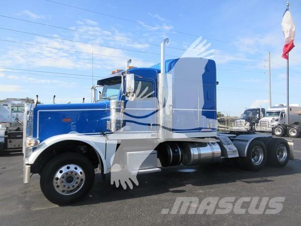 Peterbilt 389 牵引车