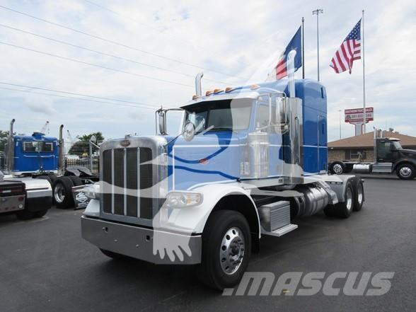 Peterbilt 389 牵引车