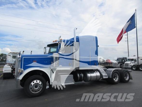 Peterbilt 389 牵引车