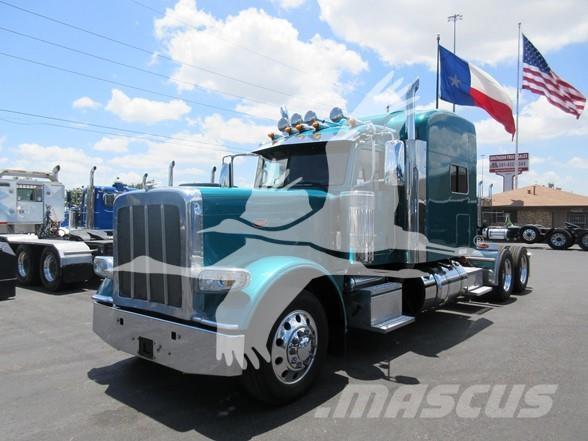 Peterbilt 389 牵引车