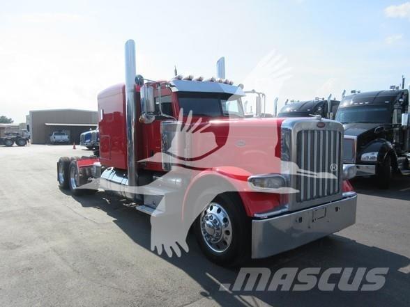 Peterbilt 389 牵引车