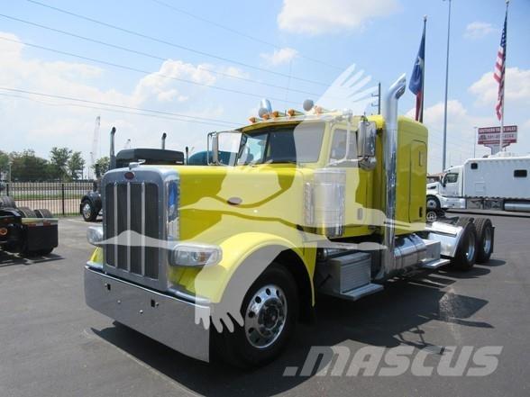 Peterbilt 389 牵引车