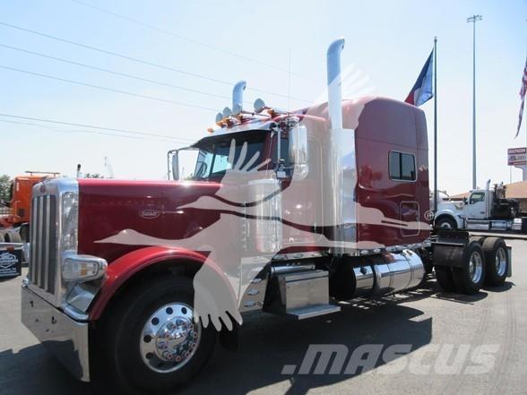 Peterbilt 389 牵引车