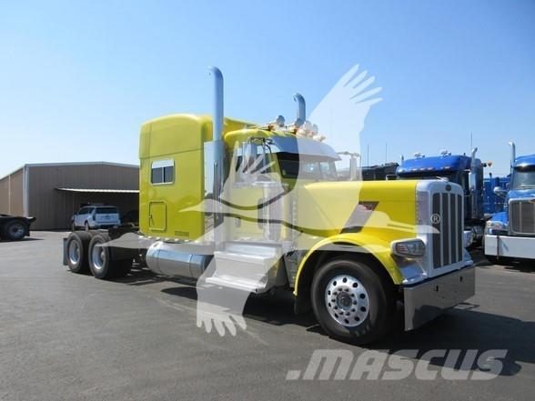 Peterbilt 389 牵引车
