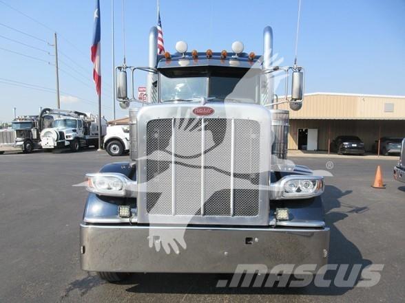 Peterbilt 389 平板车