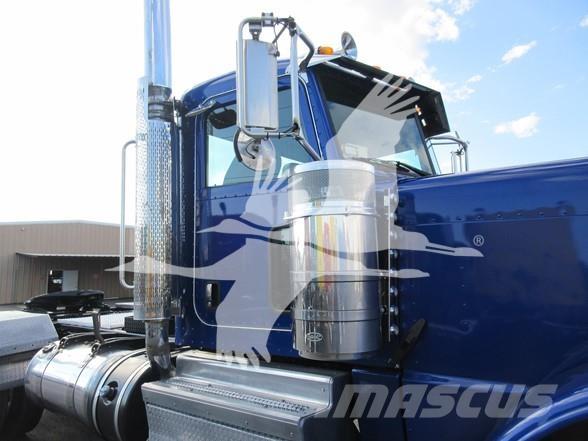 Peterbilt 389 牵引车