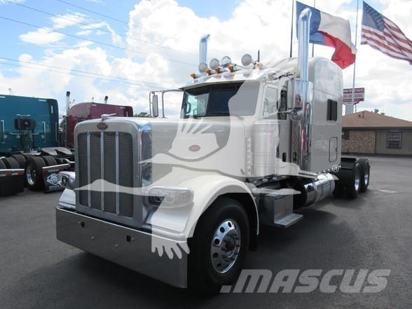 Peterbilt 389 牵引车
