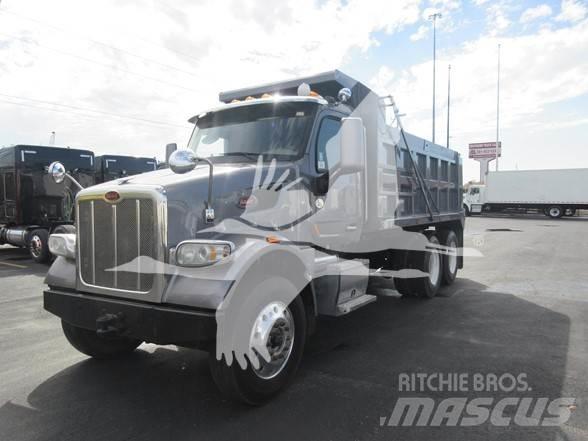 Peterbilt 567 自卸式货车