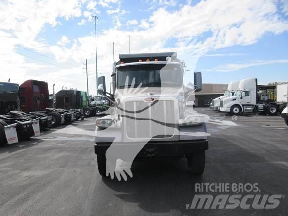 Peterbilt 567 自卸式货车