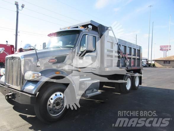 Peterbilt 567 自卸式货车