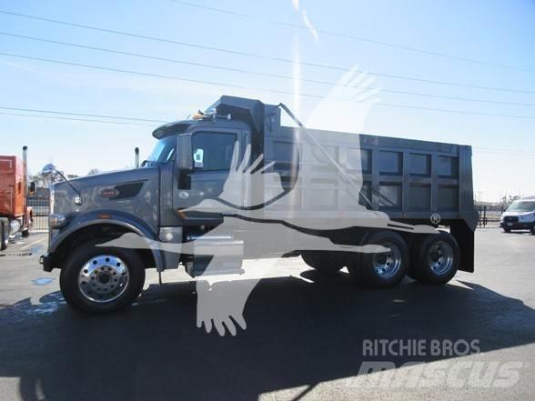 Peterbilt 567 自卸式货车