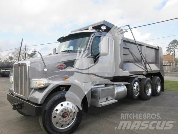 Peterbilt 567 自卸式货车